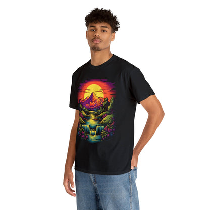 Game World Wanderer Tee