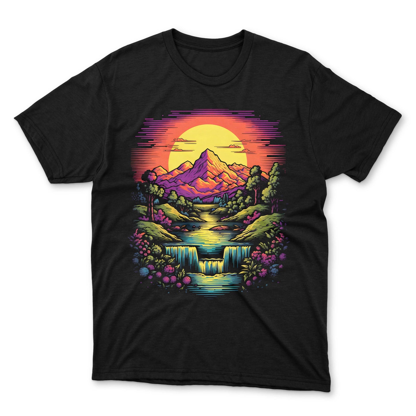 Game World Wanderer Tee