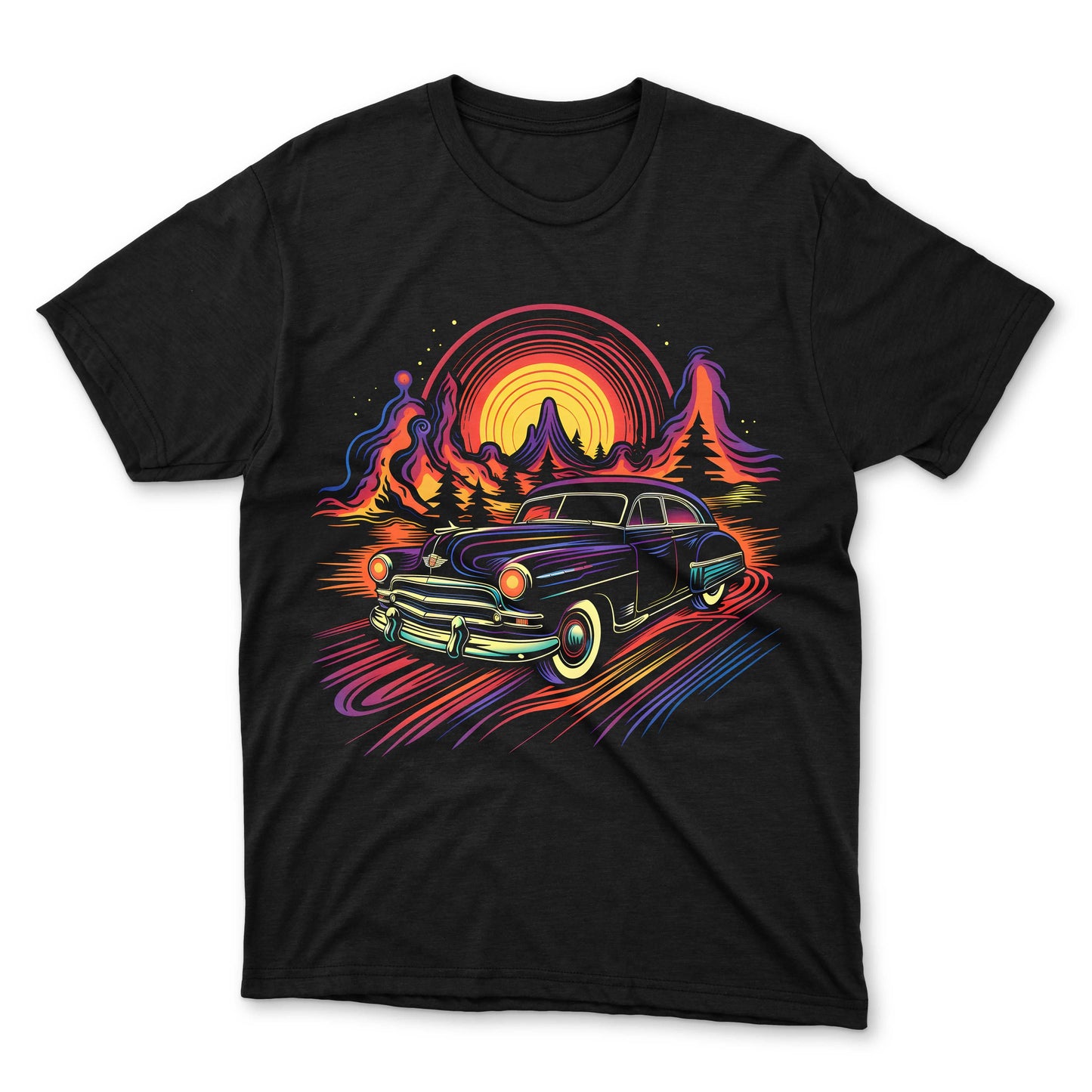 Timeless Wheels Tee